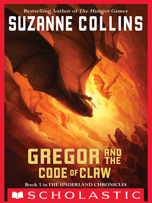 Title details for Gregor and the Code of Claw by Suzanne Collins - Available
